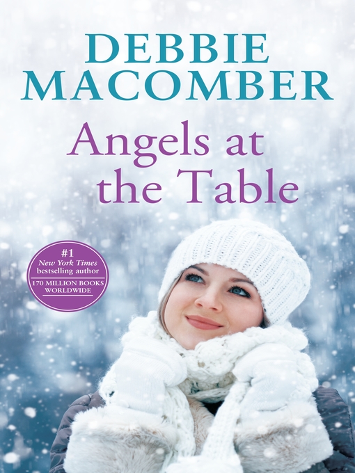 Cover image for Angels at the Table